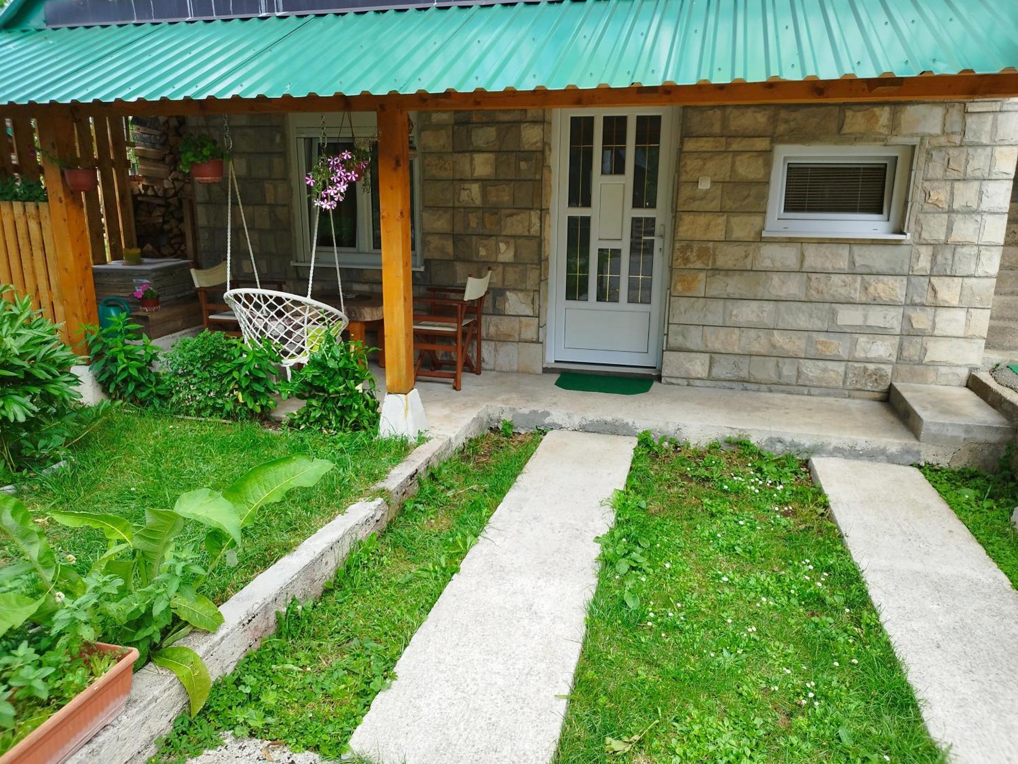Duke Apartment Zabljak  Exterior photo